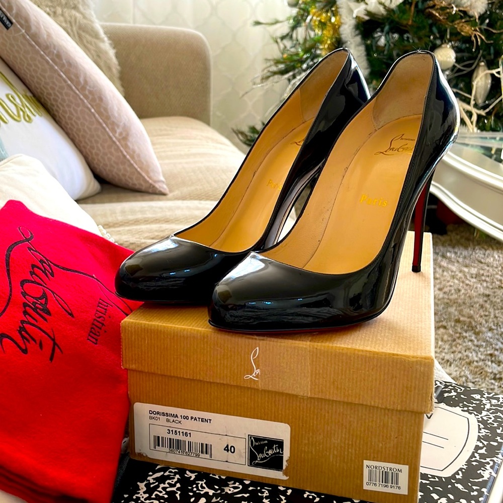 christian louboutin women's pumps